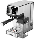 Sokany SK-04042 Espresso Coffee Machine 3-in-1 1.4L 1800W 20 Bar